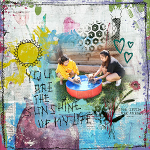 You are the Sunshine
