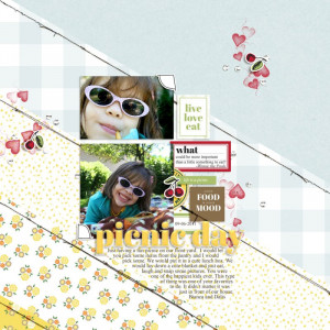 picnic day - SOSN 06/03