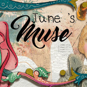 Coat Of Arms - June's Monthly Muse WEEK 1