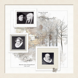 Ancestors | Simple Challenge