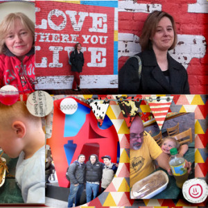 Scraplift June 20 Random Family