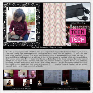 Virtual School Trip