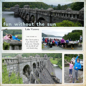 Lake Vyrnwy