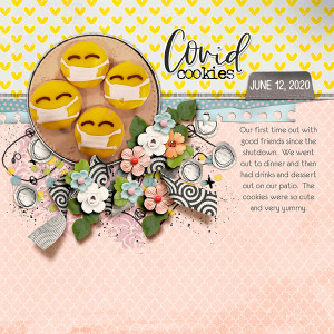 Covid Cookies