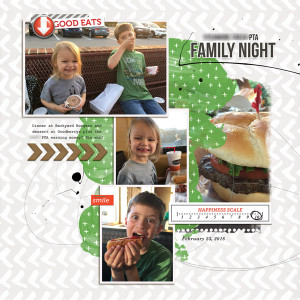 PTA Family Night