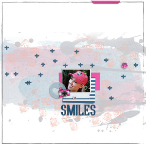 smiles