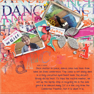 Dancer