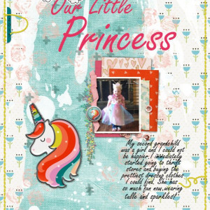 Our Little Princess