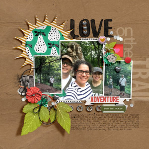 LOVE Adventure Into The Woods - SOSN 0/24