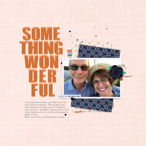 Something Wonderful