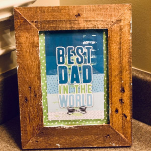 Dad printable