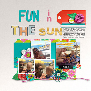 Fun in the sun