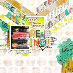 Hello Summer Reading - SOSN 07/01