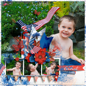 Celebrate something wonderful