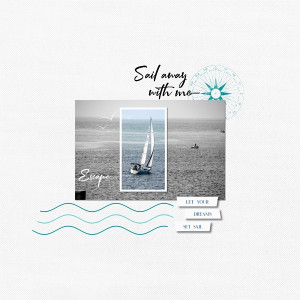 Sail Away With Me