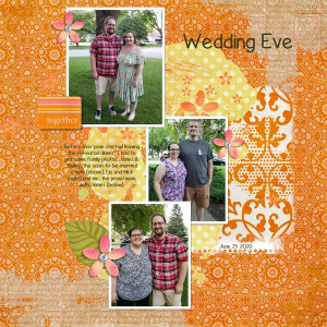 Wedding Eve