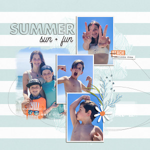 Sahlin Studio June Blog Challenge
