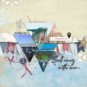 sail away