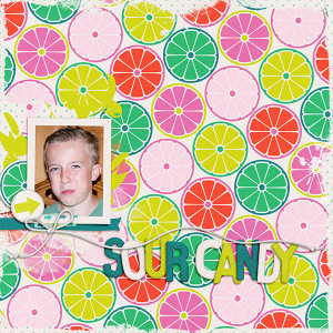 Sour Candy