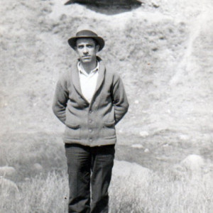 Aarskaug, Oscar - Eagle Nest Rock 1937