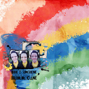 Sunshine Hurricane