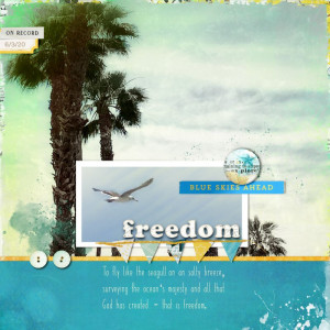 Freedom
