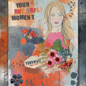Your Butterfly Moment
