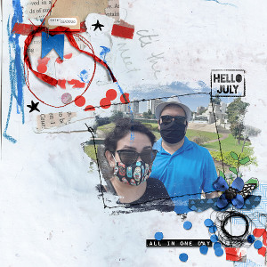 Hello July