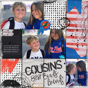 Cousins