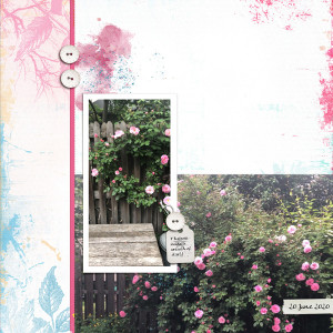 ROSE WREATH