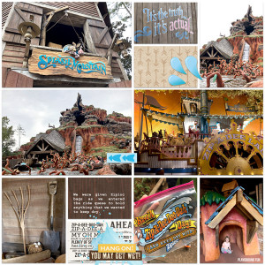 Splash Mountain 2019 (left)
