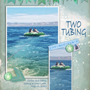 Lynn Grieveson Recipe Challenge_Two Tubing