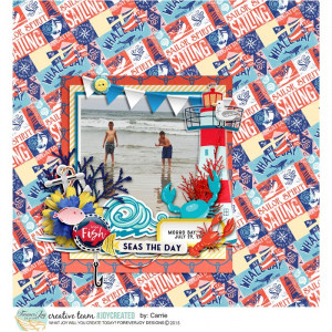 Seas the Day