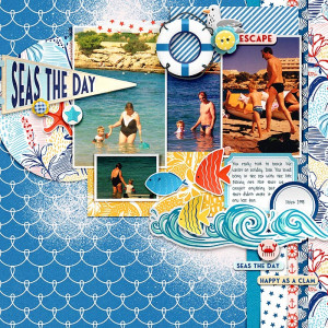Seas the Day