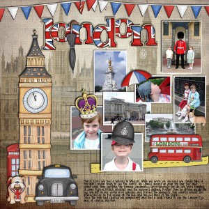 London Town