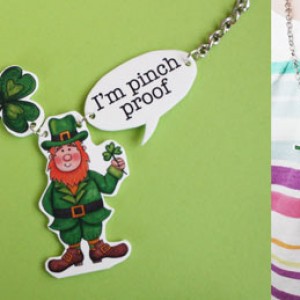 St. Patrick Charms