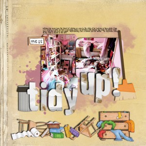 Tidy Up!