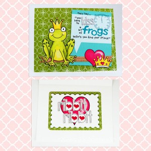 Ribbit Ribbit