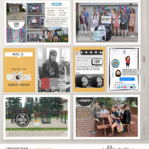 PL2020 - Week 25 | Sahlin Studio
