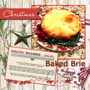 July Christmas in July Recipe Challenge
