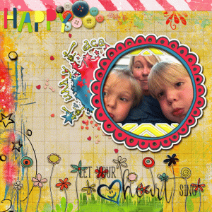 Funny Faces Happy Hearts GIFpage