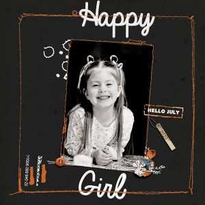 Happy Girl