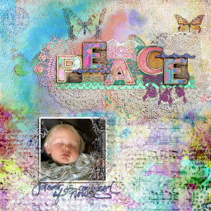 Peace Ezekiel