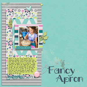 2020-06 Fancy Apron