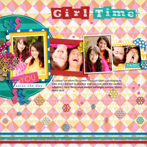 Girl-time
