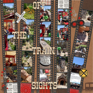 Sights Off the Tracks