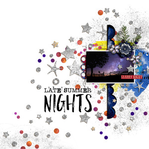 Late Summer Night
