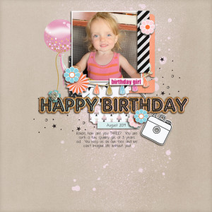 Birthday Girl