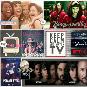 2020Viral Chronicles :Watching