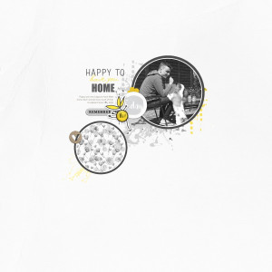 Happy You're Home